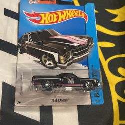 Hotwheels ‘71 El Camino