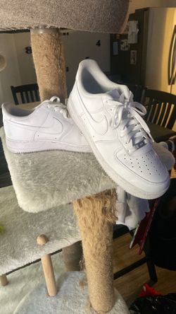 Nike Air Force 1 Low White Sneakers