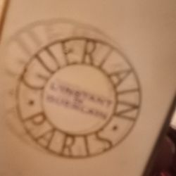 Vintage Discontinued GUERLAIN  "SECRET TOUCH" 0.4 Parfum BNIB