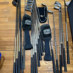 Nike Golf Bag,Golf Clubs And Balls Negotiable