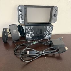 Nintendo Switch Super Smash Brothers Limited Edition 