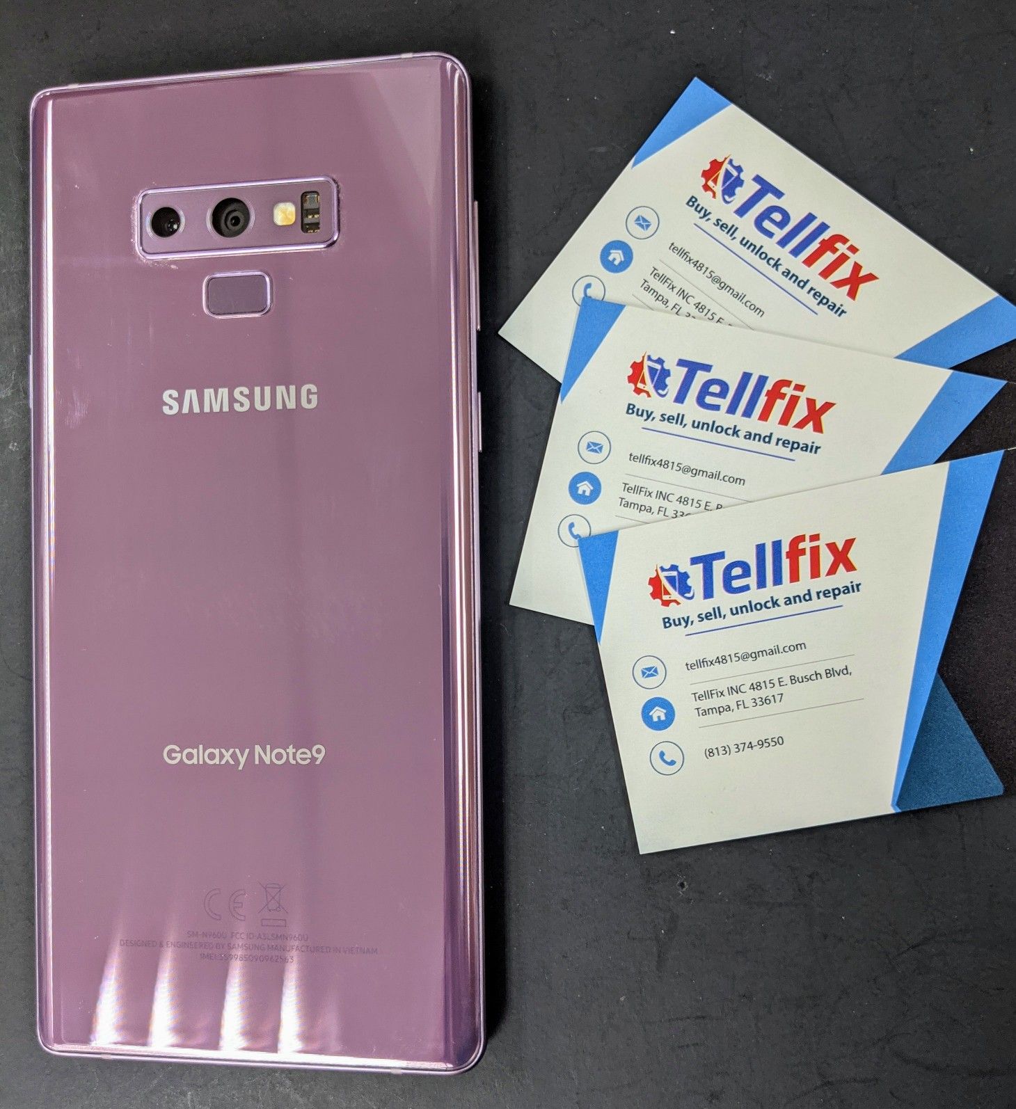 Samsung Galaxy Note Factory unlocked 🔓 Like new condition