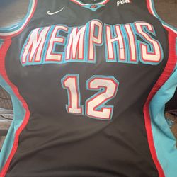 Ja Morant Jearsy 