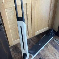 For Parts or Repair - Segway Ninebot Air T15 Electric Kick Scooter - includes Working Charger