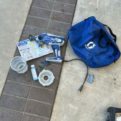 Paint Gun Graco True Coat 360