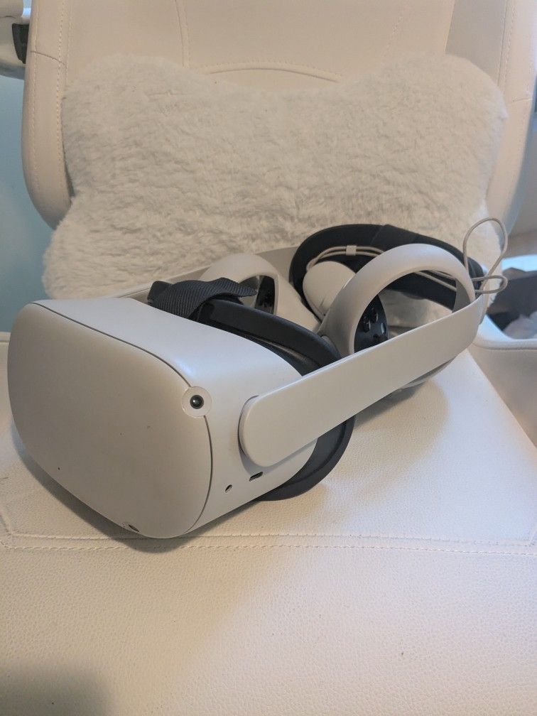 Vr Headset 