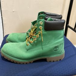 Timberland Mens Size 9 Boots