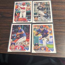 Baseball Cards 