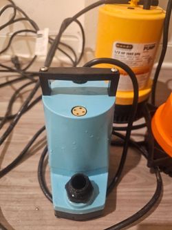 Little Giant Submersible Water Pump