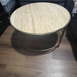 Marble Table 