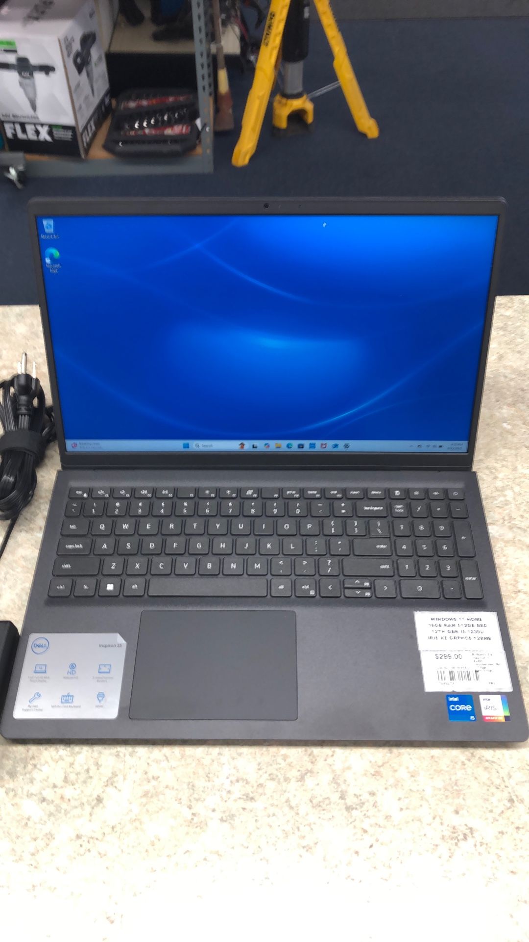 Dell 15” Touchscreen Full HD Laptop (70486725)