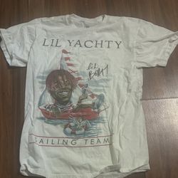 Lil Yachty Shirt