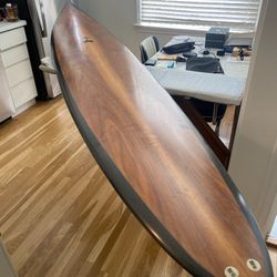 Surfboard Hess Gun 10’0”