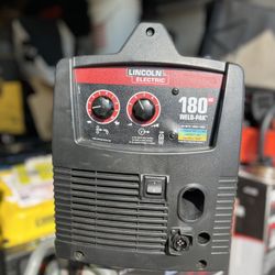 Lincoln Electric 180 Welder