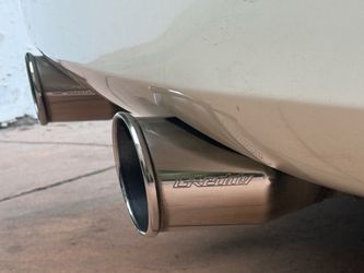 RARE Greddy SP Muffler for Nissan 350Z Infiniti G35