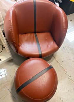 Kids basketball chair