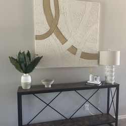 70 inch Console Table 
