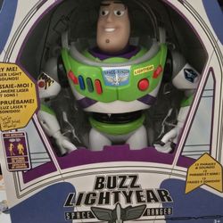 Buzz Lightyear