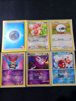 Pokemon Cards 