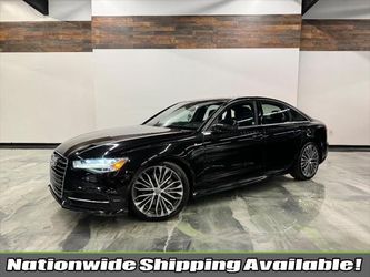 2016 Audi A6