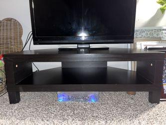 Black TVStand
