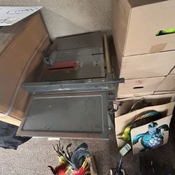 Table Saw 