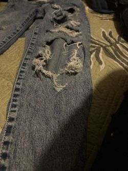 Baggy Jeans