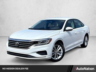 2021 Volkswagen Passat