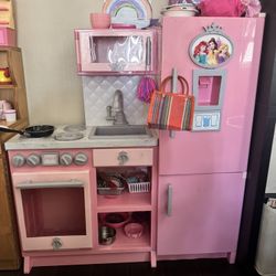 Disney Princess Kitchen 
