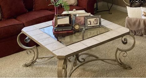 Coffee table