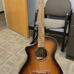 Breed Love Acoustic Electric Guitar 