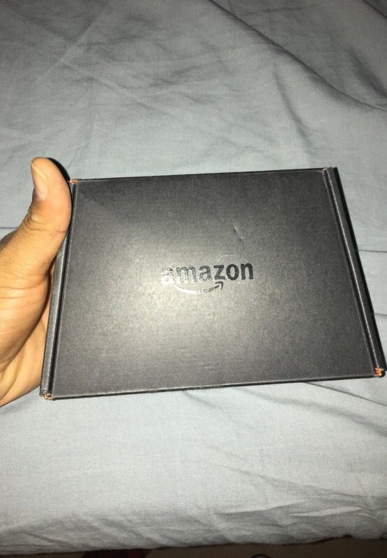 Amazon remote