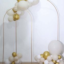 Golden Arch Backdrop Stand 