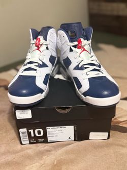 Jordan 6 Olympic (2012) DS Size 10