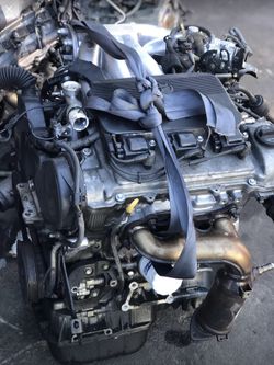 2000 Toyota Camry V6 Engine