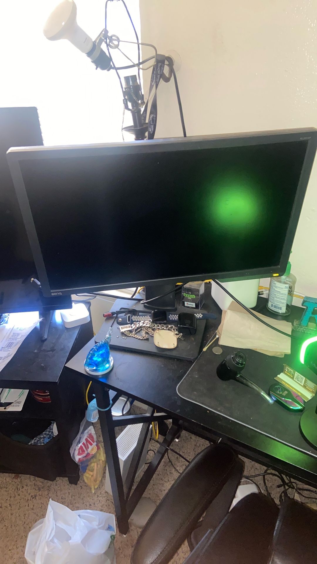 144 Hz Benz Monitor