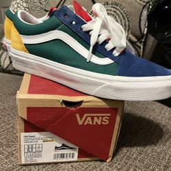 Youth Yacht Club Vans 