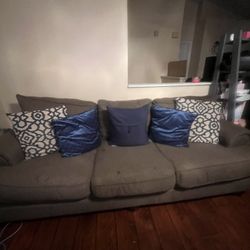 Sofa And XL Ottoman Chair 100 (set) Pick Up Only