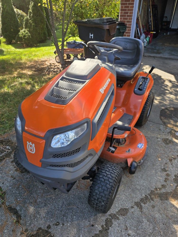 Husqvarna Riding Mower