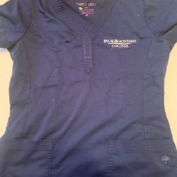 Palm Beach State Nurse Uniform Scrubs 