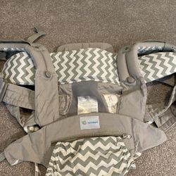 Organic Baby Carrier