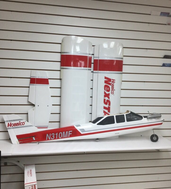Hobbico NEXSTAR N310MF SELECT RTF RC Airplane
