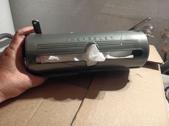 GM Chevy factory cars tissue dispenser 51 52 Chevy