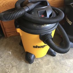 Shop Vac -6 Gallon