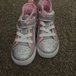 Minnie Toddler Shoes Size 7