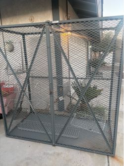 Metal Cage