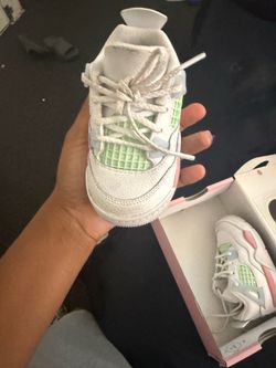 jordan 4 retro (TD)