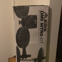 Alesis DM6 Nitro Kit Electric Drum Set 