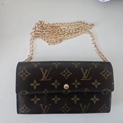Louis Vuitton Sarah wallet
