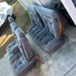  1986 Seats Olmoibile